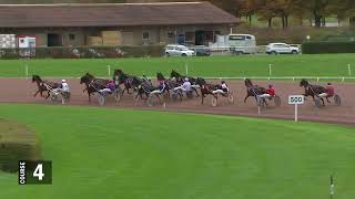 Vidéo de la course PMU PRIX DES LONGS PRES