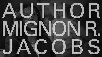 Mignon Jacobs | Eerdmans Author Interview Series