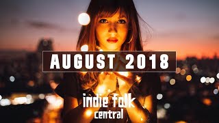 New Indie Folk; August 2018