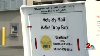 Anchorage mails out 200,000 ballots for April 4 election