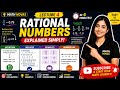 Rational Numbers Explained | Fractions & Decimals Made Easy #mathematics #mathnovas #basicmaths