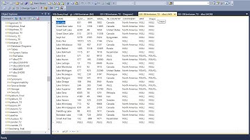 USC SSCI 582 Spatial Databases - Tutorial 2 Video - Katrina Kaiser