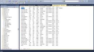 USC SSCI 582 Spatial Databases - Tutorial 2 Video - Katrina Kaiser