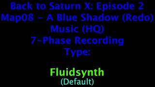 "A Blue Shadow" (Remaster) - BTSX E2 OST {GUS/Fluidsynth/ADL/Arachno/SC-55} (HQ) [Map08]