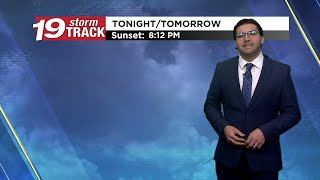 Celebrity Cooler weather returns for a short time; Mostly dry through the week Net Worth