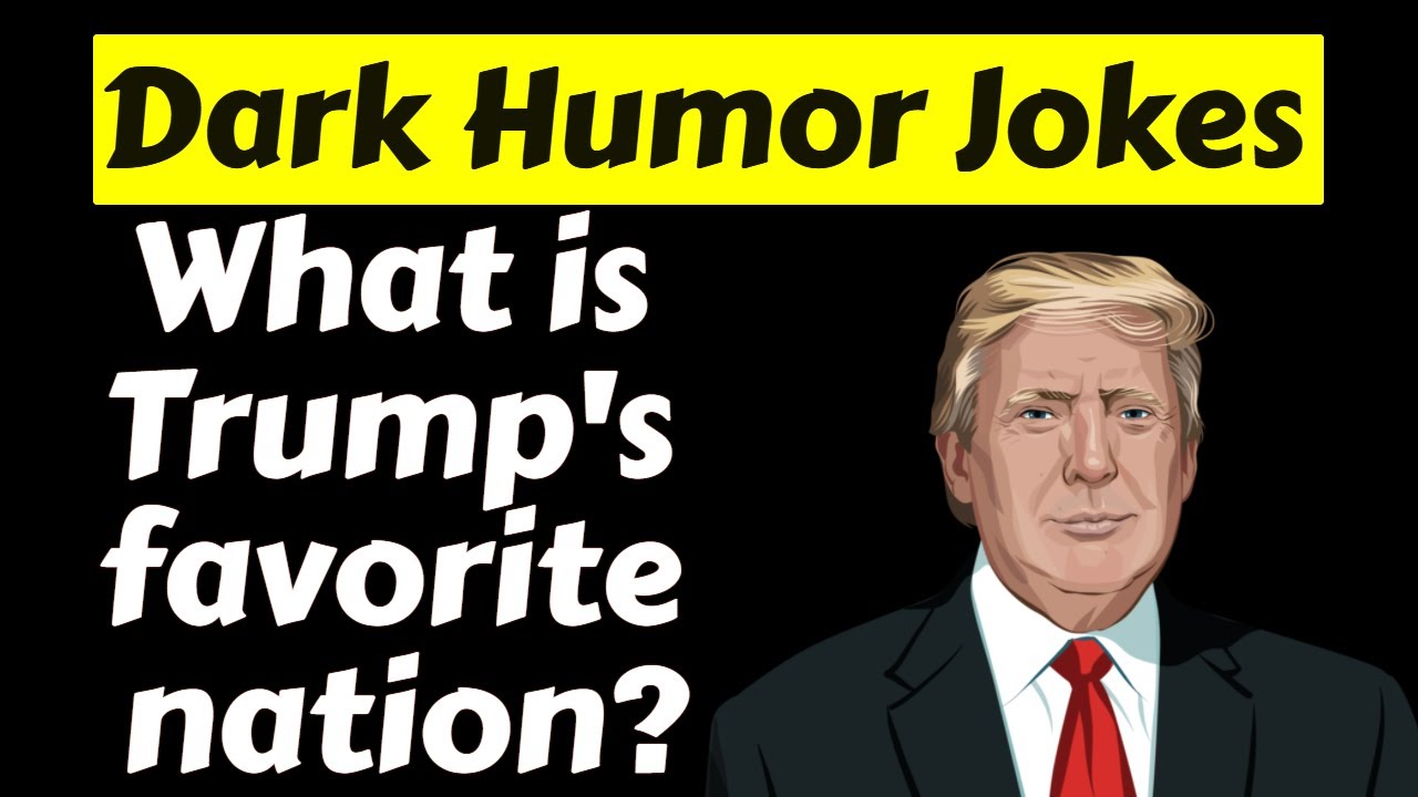 24 Funny Dark Humor Jokes | Compilation #7
