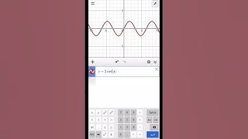 Wave equation in desmos #waveequation #desmos #simulation #physics #techtools #viral