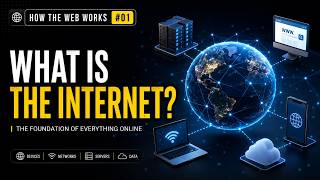 How the Web Works #1 | What is Internet