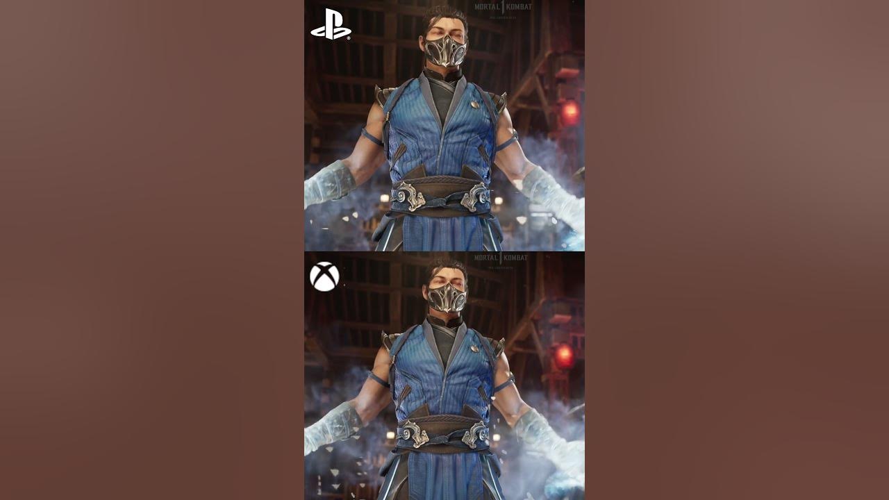 Idle Sloth💙💛 on X: (Digital Foundry) Mortal Kombat 1 - Xbox Series  X/Series S - Hands-On First Look Tech Breakdown    / X