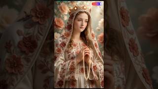 Mater Maria, Regina Virginum | Short Latin Marian Hymn 🌹🙏