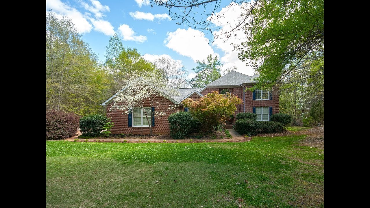 117 Belle Drive Simpsonville SC YouTube