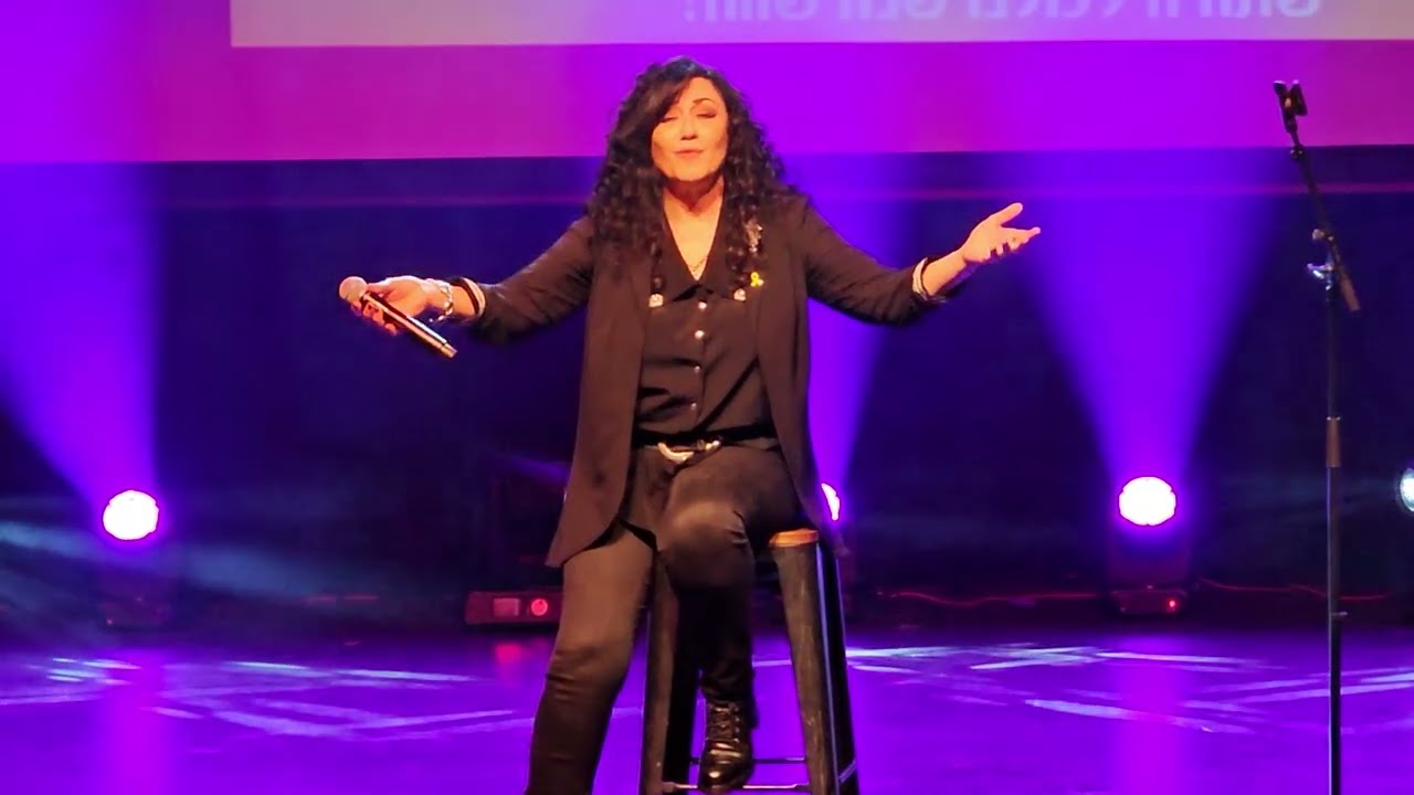 היו לילות - שלומית אהרון  - מופת ראשון לציון  15.9.2025