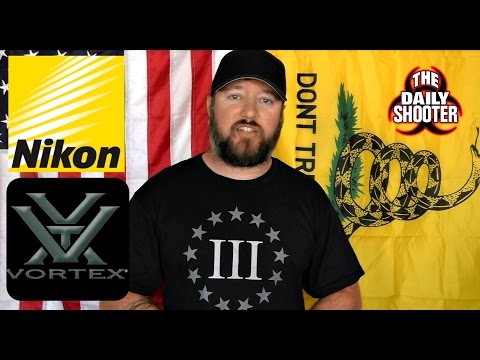 I Made My Decision Thank You! Vortex or Nikon