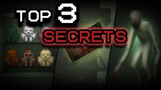 Top 3 secrets ONLY 5% of Melon Sandbox players know!!