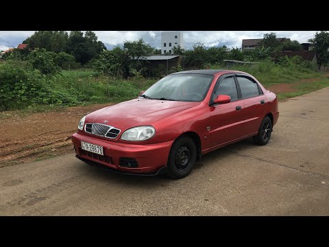 Ô tô cũ dưới 100 triệu, Daewoo lanos bản đủ ( ĐÃ BÁN )