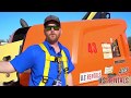 U S Rentals JLG 400s Boom Lift Tutorial 
