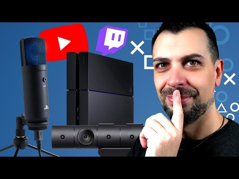 FAIRE DES LIVE STREAMING PS4 SANS PC