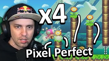 4 TIMES HARDER THAN ANY PIXEL JUMP (S2+E37) 2,000 No Skip Endless Expert Levels