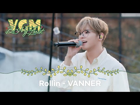 [LIVE CLIP] VANNER 배너 'Rollin' | @북서울꿈의숲 창포원 [VGM : Be My Forest] BUSKING