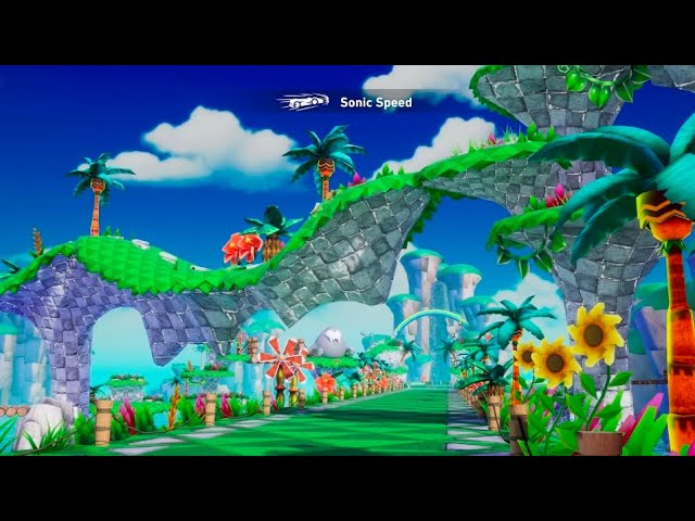 ナリス　ソニック Switch] Sonic Racing: CrossWorlds (Multi-Language) (SEGA