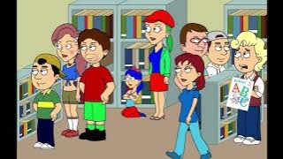 Thomas Misbehaves At Barnes And Noble