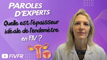 Quelle est l'épaisseur de l'endomètre en cas de grossesse ?