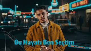 Bu Hayatı Ben Seçtim - Efo Hit Türk Pop Müzik 2026 En Çok Dinlenen Türkçe Pop Şarkılar 2026