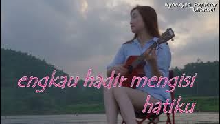 Deddy Dores- TEMANku YANG  SETIA // Teks Lirik