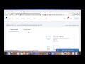 How to Setup and Manage your Paypal Account for ebay