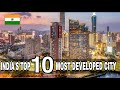 India's Top Most Developed Metropolitan Citie's || 2020 || India || Debdut YouTube