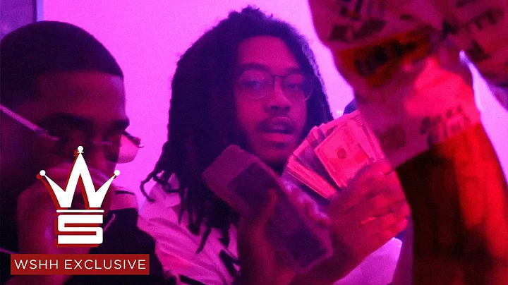 BandGang Lonnie Bands - Houdini (Official Music Vi...