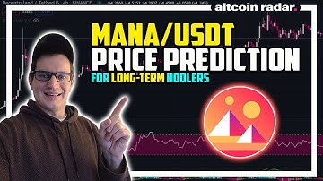 MANA Price Prediction: Long-Term Prediction (Honest Opinion)