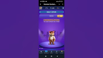 Hamster Kombat Daily Chiper 5 April | Season 2 | Game Dev Chiper