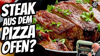 Download Lagu LUGER BUTTER Steak aus dem Pizzaofen - 030 BBQ MP3