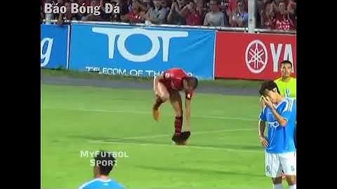 Những pha ăn mừng hài hước nhất của các cầu thủ