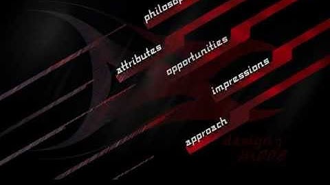 UI/UX Design - diagonal interface