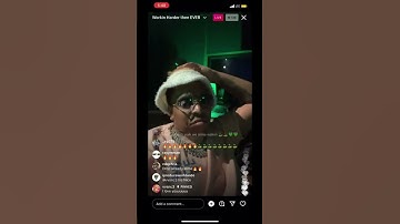#lilgotit previews some heat IG live 🐍🔥 #shorts #talkoftheculture