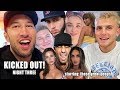 THE NIGHT SHIFT (OVERTIME): jake paul hotel + celeb fight predictions
