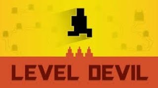 LEVEL DEVIL - This Game HATES Me (Flappy Level) part 1 gameplay 