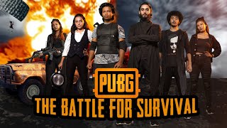 Pubg -The battle of Survival|Risingstar Nepal