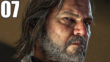 THE LAST OF US PART 1 PS5 Walkthrough Gameplay Part 7 - Bill