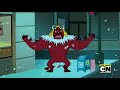 Powerpuff Girls Slow Mo Donny Muscle Growth 