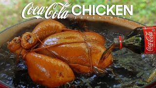 I Boiled A Whole Chicken In 5 Gallons Of Coca-Cola