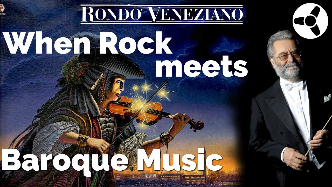 Rondò Veneziano:  When Rock meets Baroque Music