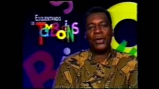 esquentando os tamborins e feras do carnaval 1990 parte 1 rede manchete
