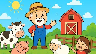 Old Macdonald Had A Farm