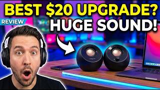 Creative Labs Pebble 2.0 vs Computer Speakers: Honest Comparison Review