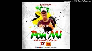 Wine Pon me by Ak Lil Man Dynasty