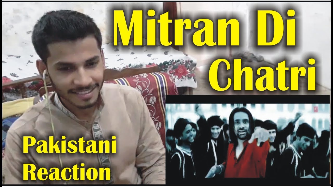 Pakistani Reaction on Mitra di Chatri