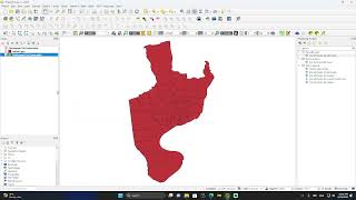 Attribute tables and population join